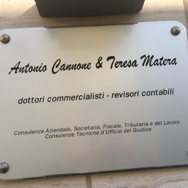 Antonio dott. Cannone